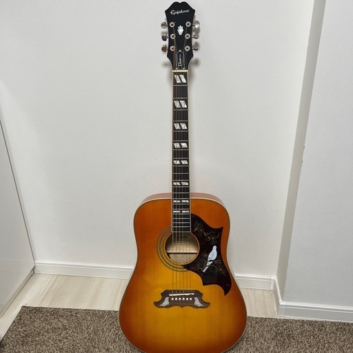 エレアコ　エピフォン　ギター