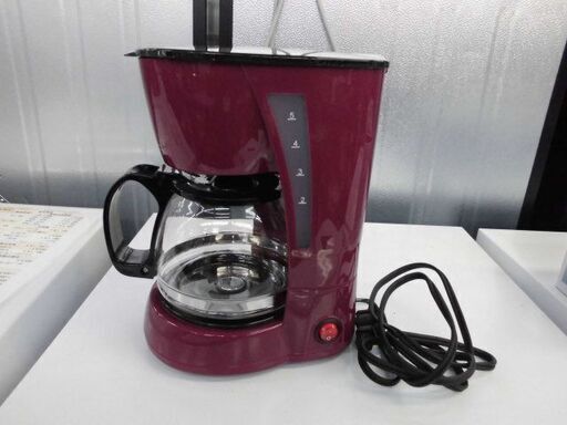 ID:388079 コーヒーメーカー　和平フレイズ　２０２２年製