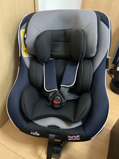 【美品】チャイルドシート　ジョイーアーク360