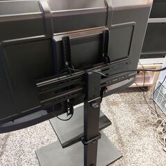 【愛品館 市原店】✨安心の動作保証付✨GREENHOUSE 2023年製 43インチ液晶テレビ GH-TV43BGE 壁掛けスタンドセット【愛市IT008628-104】の画像