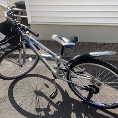 子供用　自転車　中古