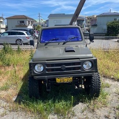 ジムニーja11