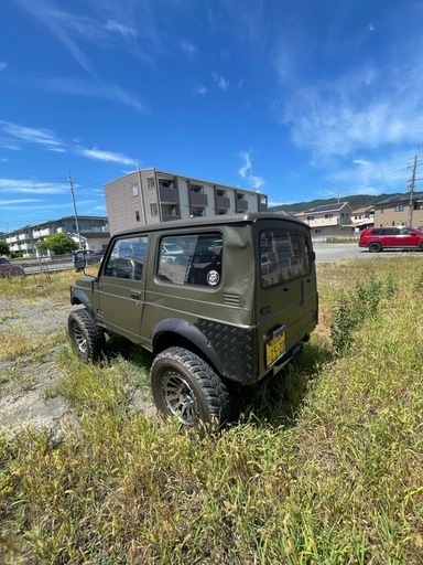 ジムニーja11
