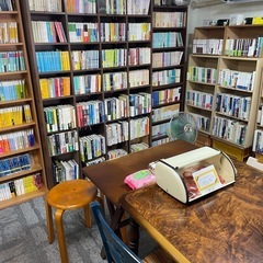 9/27-29 古本トワサン営業