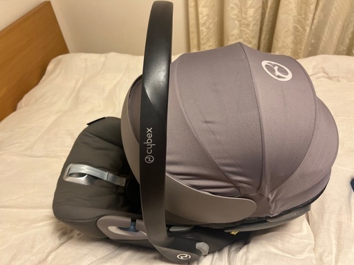 サイベックス　チャイルドシート　ベビーカー
