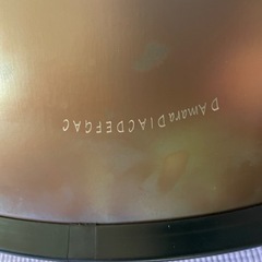 PRIMA ハンドパン HANDPAN D amara ステンレスの画像