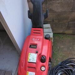高圧洗浄機200Ⅴ、50ｋ圧の画像