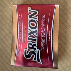 SRIXON ゴルフボール　4×4.16個
