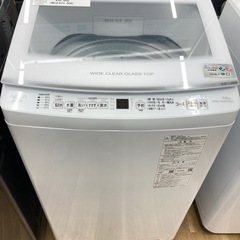 【トレファク高槻店】安心の1年間保証！取りに来られる方限定！AQUA（アクア）の全自動洗濯機のご紹介です！