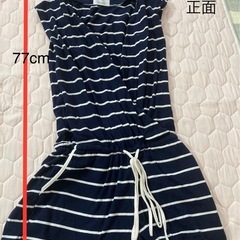 エゴイスト　サロペット　ショート　可愛い