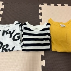 (取引中)子ども服