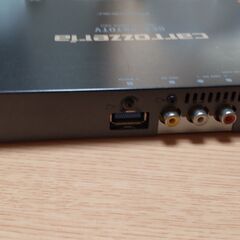 1000円カロッツエリアフルセグチューナーカGEX-P07DTVの画像