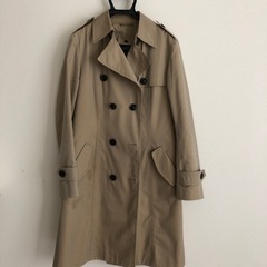 トレンチコート譲ります