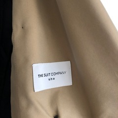 トレンチコート譲りますの画像