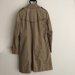 トレンチコート譲りますの画像
