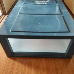 衣裳ケース　一段　引き出しの画像