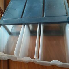 衣裳ケース　一段　引き出しの画像