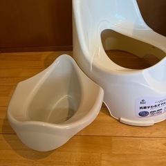 抗菌すわるオマルの画像