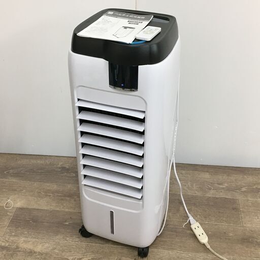 OTK おおたけ 家庭用 ペルチェ式冷風扇 MAPR-802 日本国内専用  ホワイト 白  リモコン/説明書付き 本体動作確認済 24i菊-