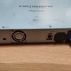 1000円カロッツエリアフルセグチューナーAVIC-HRZ009Gの画像