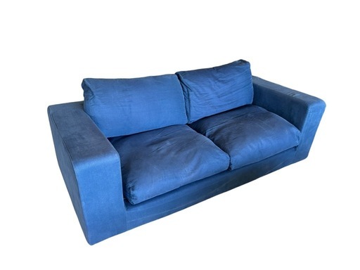 配送可能 The Conran Shop コンランショップ アニバーサリー 3Pソファ