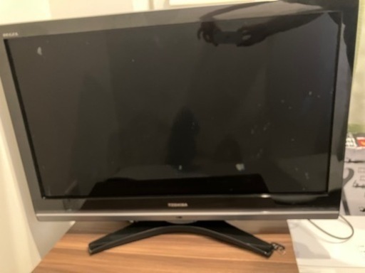 家電 テレビ 液晶テレビ　レグザ　37インチ