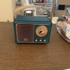 スピーカー レトロ スピーカー Bluetooth ワイヤレス ...