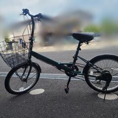 折り畳み自転車