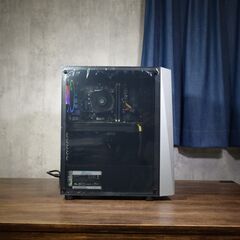 ハイスペックゲーミングPCフルセット core i7 GTX1070 メモリ16GB J259の画像