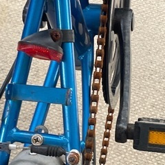 折りたたみ自転車、自転車2台セットの画像