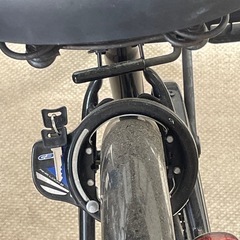 折りたたみ自転車、自転車2台セットの画像