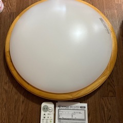 アイリスLEDシーリングライト
