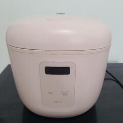 マイコン式4合炊き炊飯器