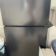 冷蔵庫・冷凍庫 100L アイリスオーヤマ