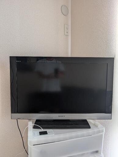テレビ　32型　SONY