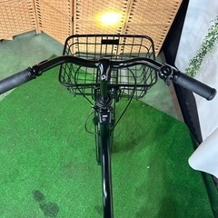 No.222 パナソニック 電動アシスト自転車 BE-ELSW012整備済み20インチ20年製造モデルの画像
