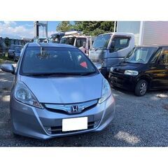 フィットハイブリッド 1.3 10th アニバーサリー ナビ E...