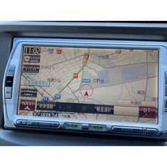 フィットハイブリッド 1.3 10th アニバーサリー ナビ ETC キーレス コーナーポール シルバー 走行84,500kmの画像