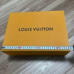 LOUIS VUITTON 空箱　ギフトボックス