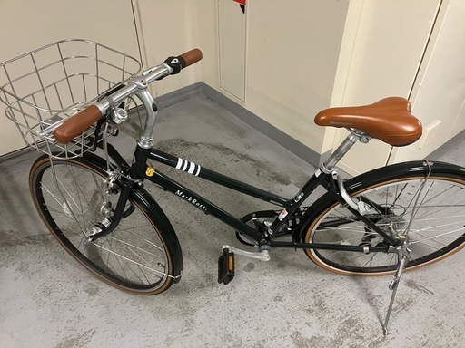 自転車[中古美品]ブリヂストン グリーンレーベル マークローザ