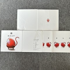 だるまさん　3冊セットの画像