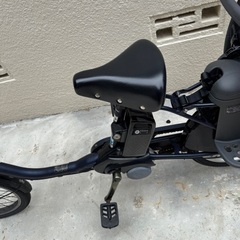 自転車　電動　ギュット・クルーム・EX BE-ELFE03 2019年の画像