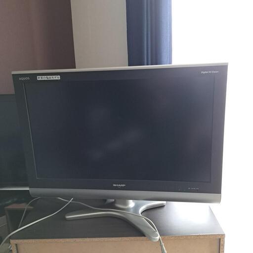 SHARP　AQUOS　32型