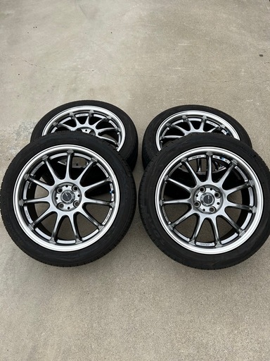 17インチホイール