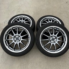 17インチホイール