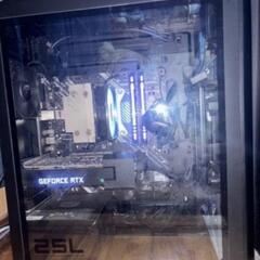 OMEN 25L ゲーミングPC RTX 3060  i7 12700F の画像