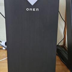 OMEN 25L ゲーミングPC RTX 3060  i7 12700F の画像
