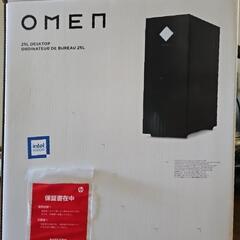 OMEN 25L ゲーミングPC RTX 3060  i7 12700F の画像