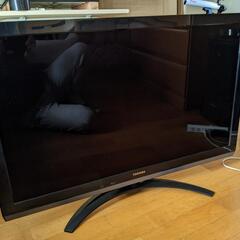 取り引き中！東芝REGZA37,インチテレビ。の画像