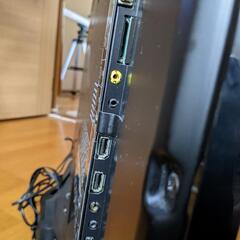 取り引き中！東芝REGZA37,インチテレビ。の画像